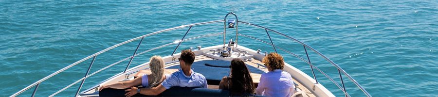 La Mar Front Deck La Mar Front Deck