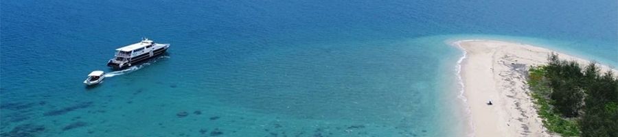 Frankland Islands Reef Cruise, Cairns Tours