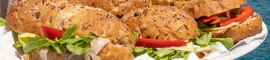 Wildcat Lunch Burgers