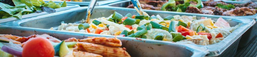 Buffet Buffet food