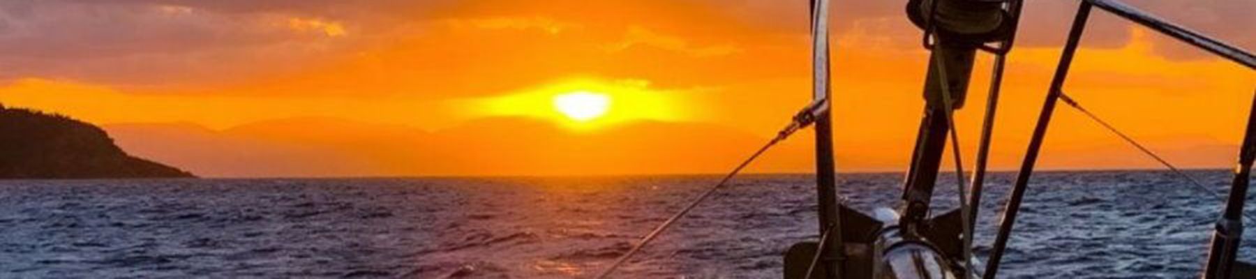 Sailaway Strip Sunset