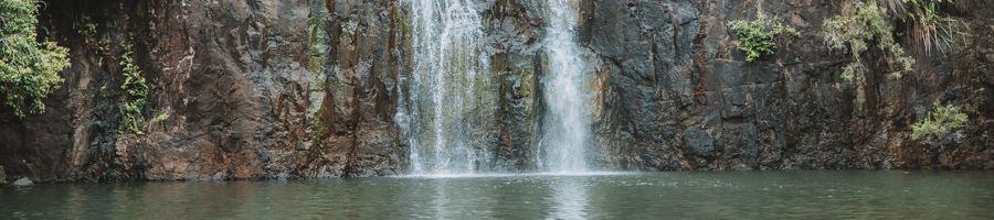 Cedar Creek Falls, Whitsundays Creek to Cape Day Tour Cedar Creek Falls, Proserpine