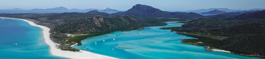 Hill Inlet, Whitsundays