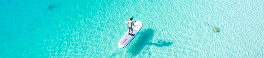 SUPs Whitsundays Stand Up paddleboard Whitsundays