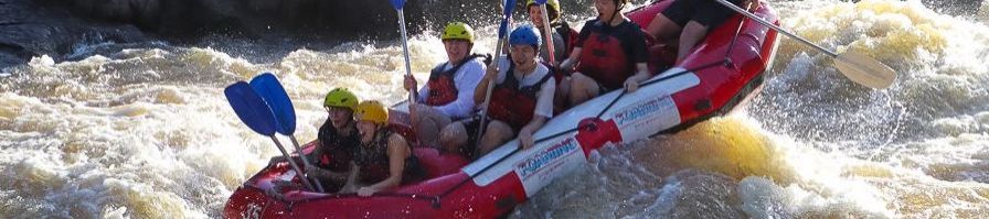 Barron Rafting