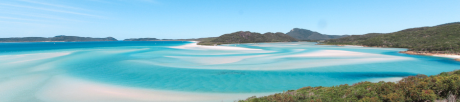 Hill Inlet Lookout