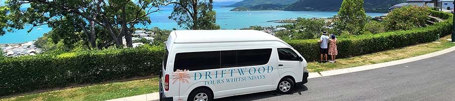 Driftwood van