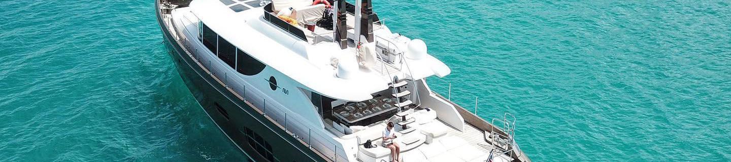 Aerial view of Nisi Aerial view of Nisi