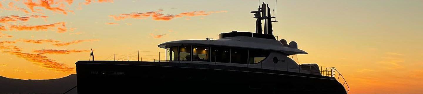 Nisi at sunset Nisi at sunset