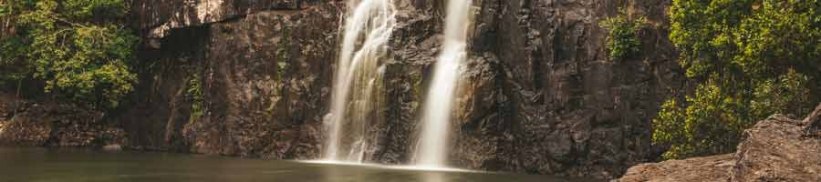 Cedar Creek Falls