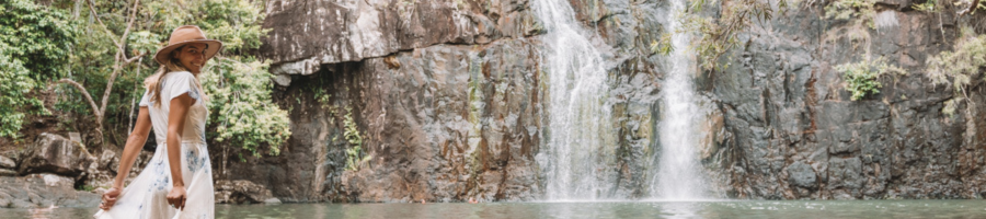Cedar Creek Falls