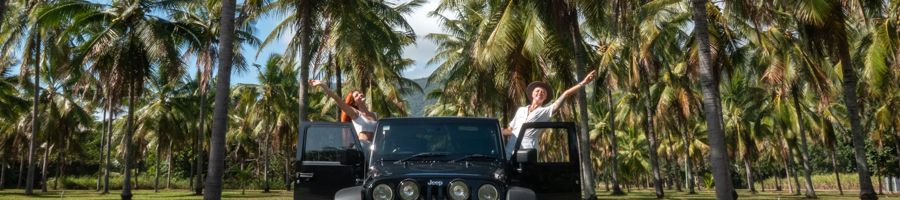 Car hire Cairns