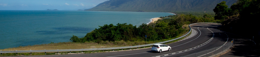 Rex Lookout Scenic Drive