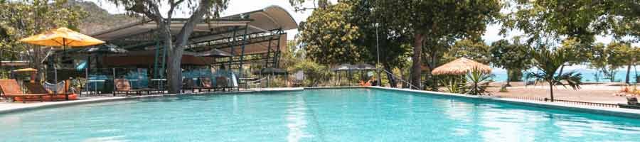 Cape Gloucester pool
