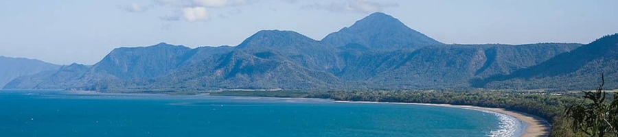 Cape Tribulation Lookout