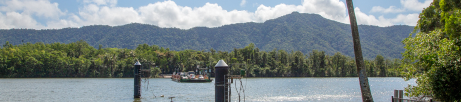 Daintree River Cable Crossing
