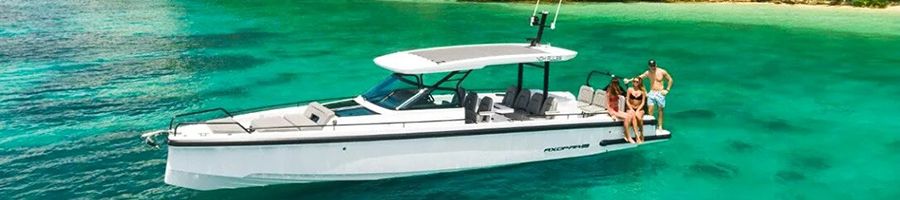 Cheeky Private Charter Cheeky premium vessel charter on the water