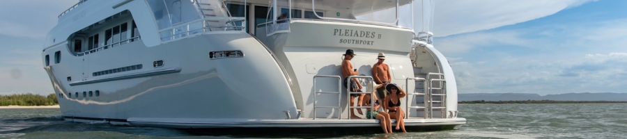 Pleiades II Aft
