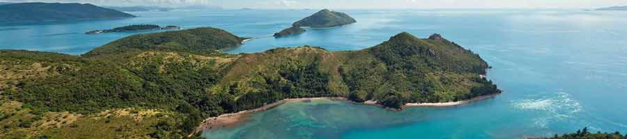 Whitsunday Islands