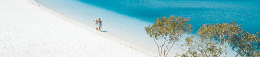 Lake McKenzie