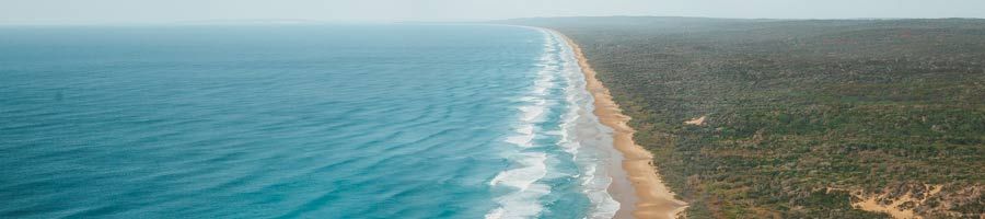 75 Mile Beach