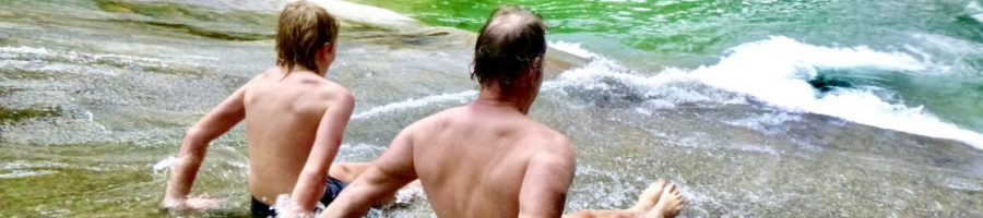 CAG Josephine Falls Rock Slide