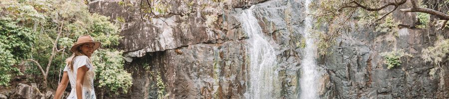 Cedar Creek Falls Cedar Creek Falls