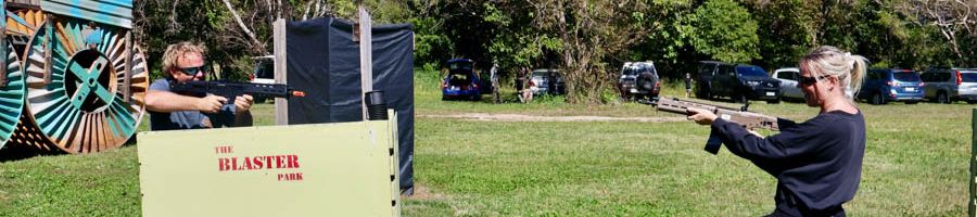 Blaster Park Blaster Park