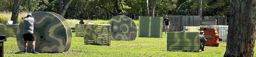 The Blaster Park Course The Blaster Park Course