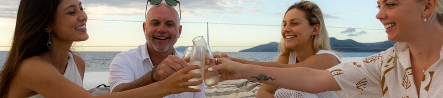 Sunset drinks Sunset drinks