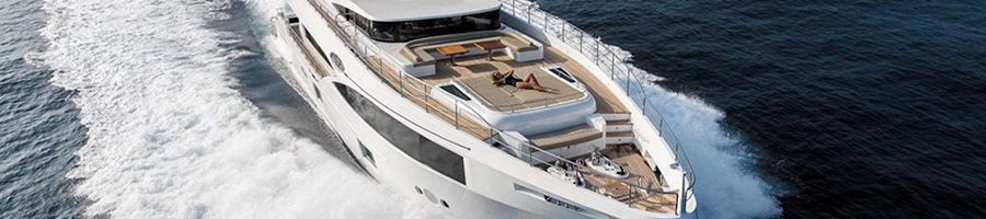 Oneworld luxury superyacht top deck Oneworld luxury superyacht top deck