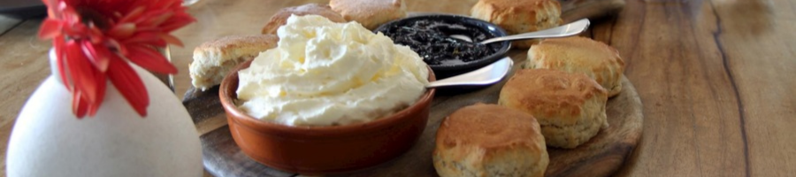 Devonshire Afternoon Tea