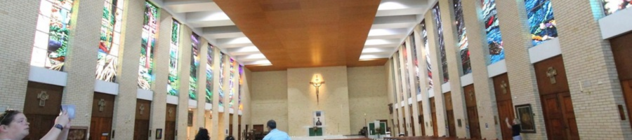 St Monica's Cathedral