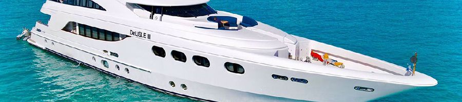 De Lisle III Close Up De Lisle III Close Up