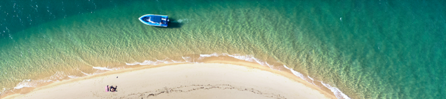 Dunk Island Sandy Shores