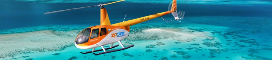 Zoom Helicopters Scenic Flight Cairns Zoom Helicopters Scenic Flight Cairns