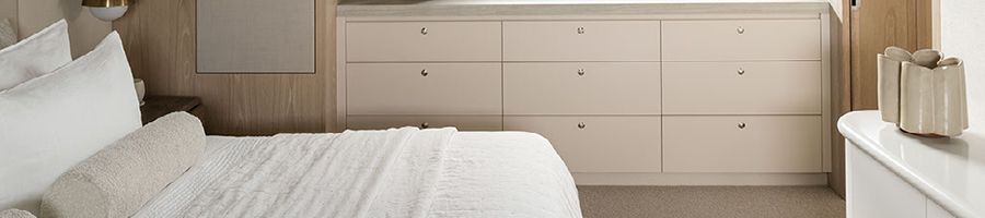 AKIKO Bedroom clean bedroom on a superyacht