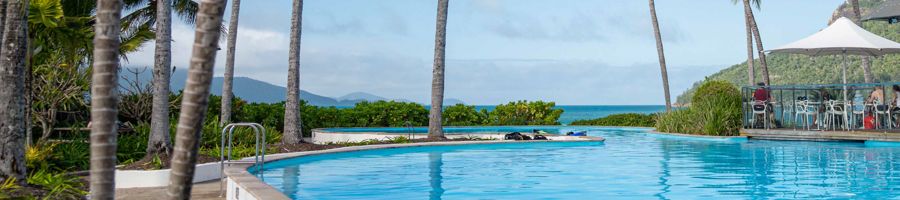 Hamilton Island Catseye beach