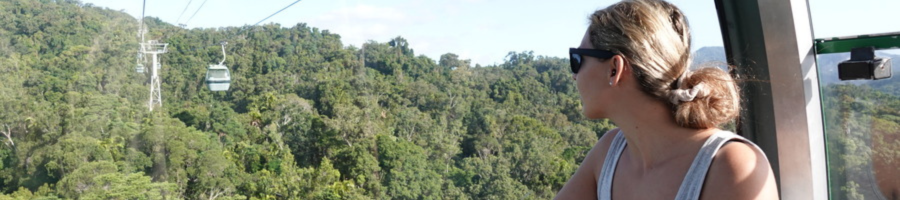 Kuranda Skyrail Gondola Ride