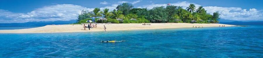 Low Isles Port Douglas sandy tropical island in the low isles near port douglas