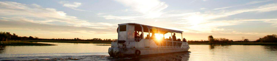 Kakadu Yellow River Sunset Cruise  Yellow Water Ricer Cruise Kakadu NP ay Sunset