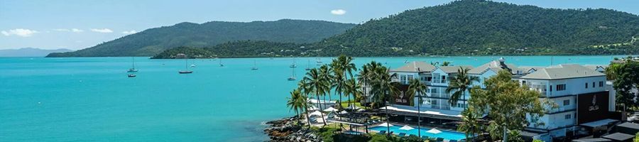 Coral Sea Marina Resort, Airlie Beach, Queensland Coral Sea Marina Resort