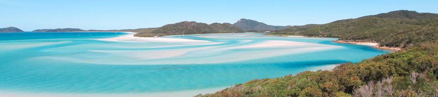 Hill Inlet Whitsundays hill inlet lookout in the whitsundays