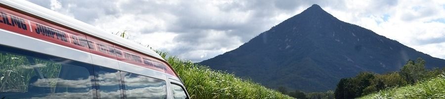 Walsh's Pyramid in Cairns