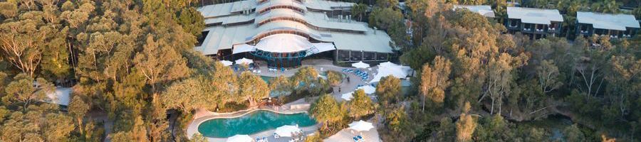 Kingfisher Bay Resort kingfisher bay resort on kgari queensland