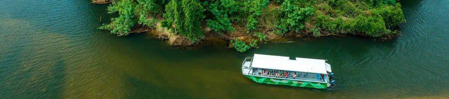 Daintree River Cruise