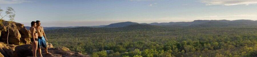 Ubirr in Kakadu National Park