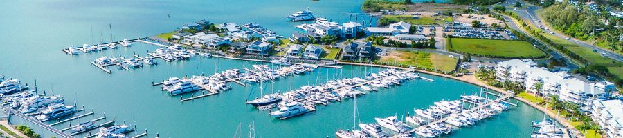 Port of Airlie, Airlie Beach
