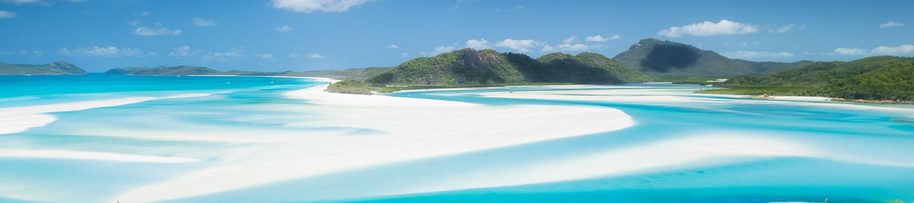 Hill Inlet, Whitsunday Island Hill Inlet, Whitsunday Island