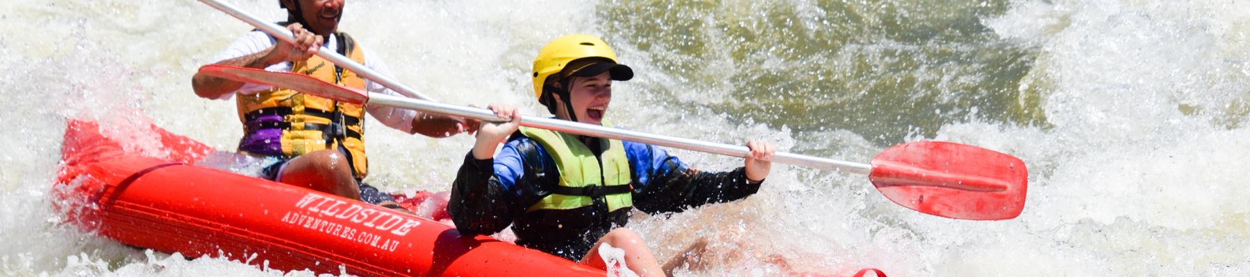 Wildside River Rafting